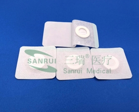 三伏貼（水刺布）