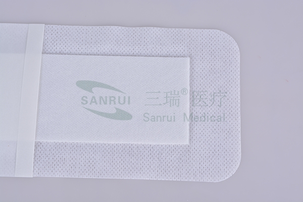 無菌自粘性敷料